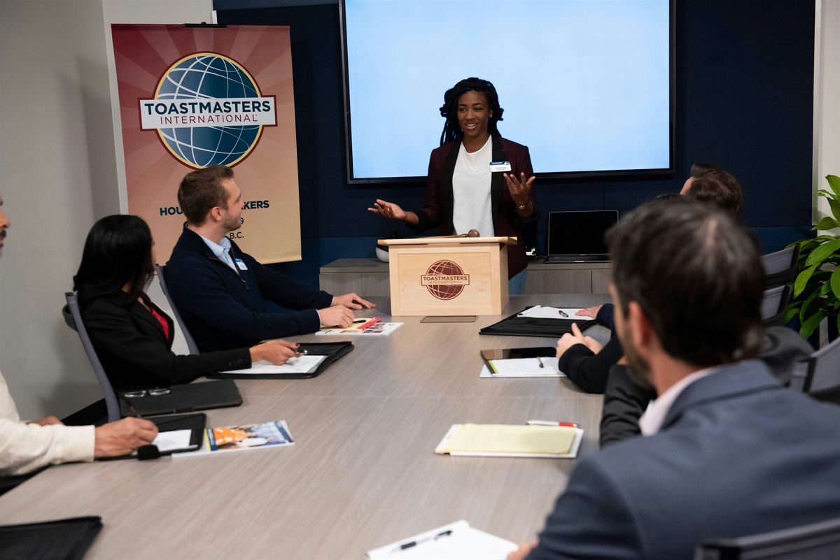 Public Speaking For Beginners