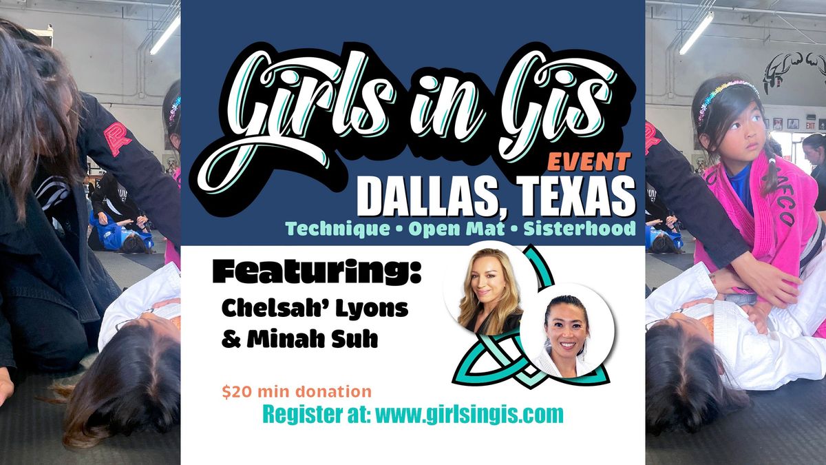 Girls in Gis Texas-Dallas Event