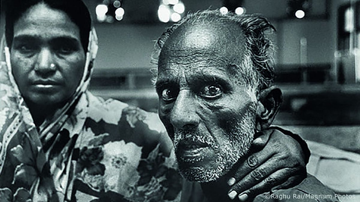 Everything in Their Eyes: 40 Years of the Bhopal Disaster