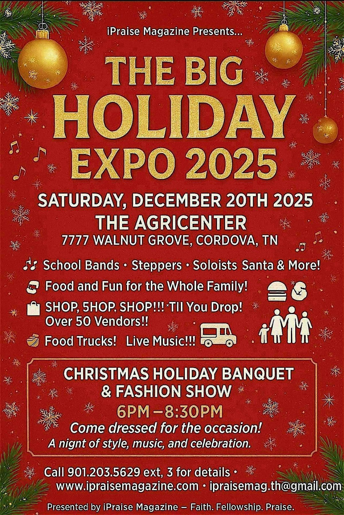 The BIG Holiday Expo 2025