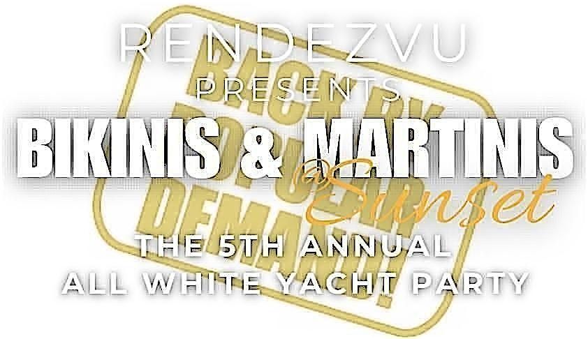 Rendezvu Ent. Presents. Bikinis & Martinis @ Sunset