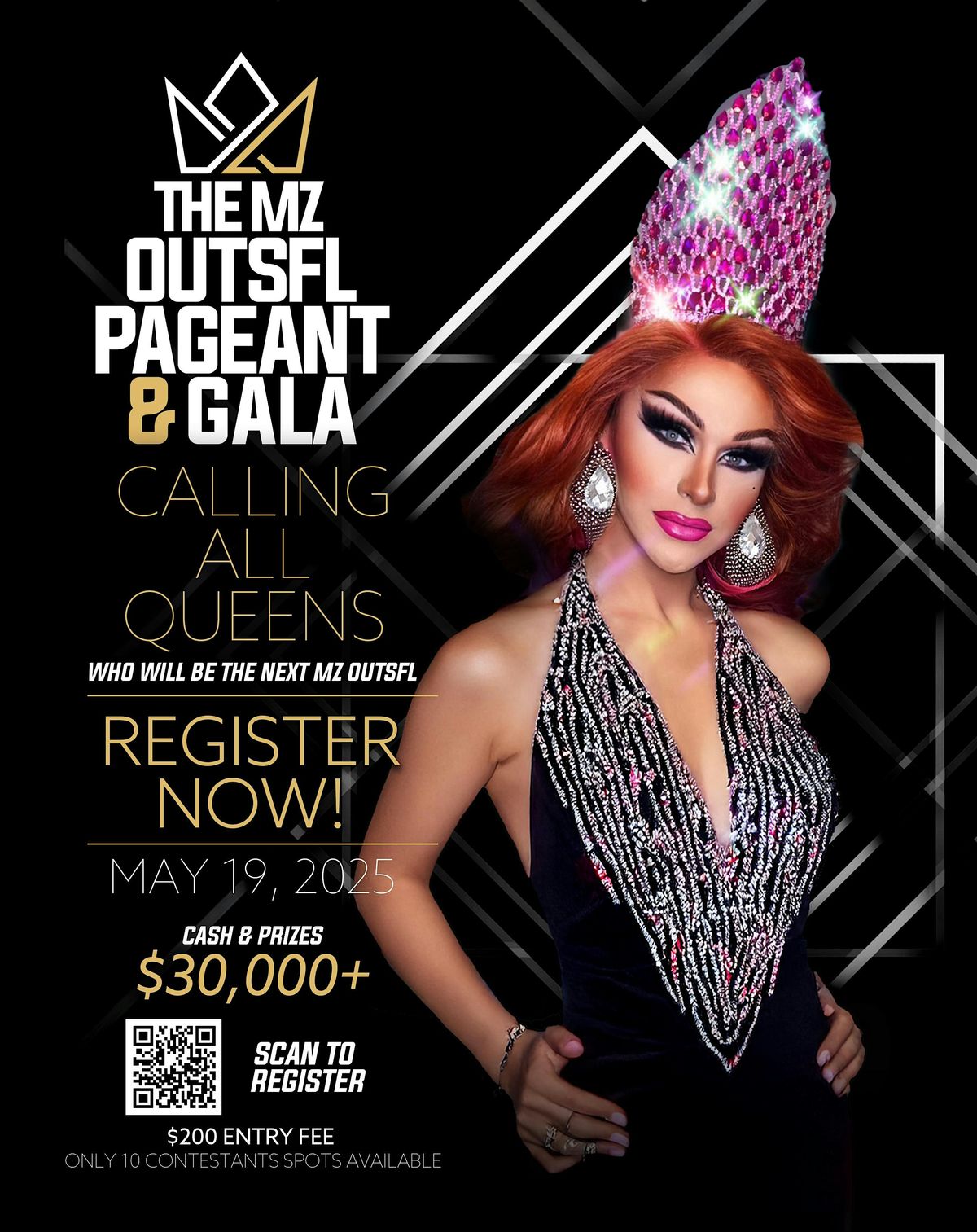 Mizz Out South Florida Pageant