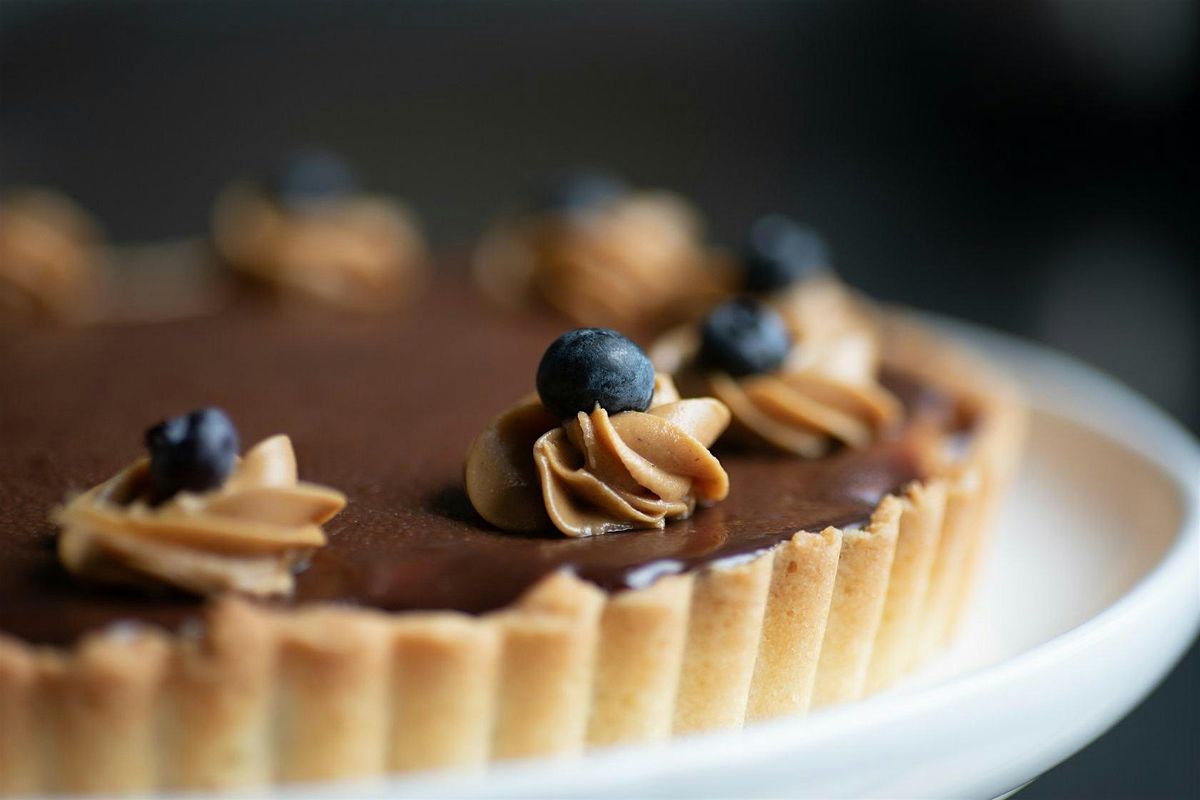 Annie's Signature Sweets Chocolate Peanut butter Tart Baking Class