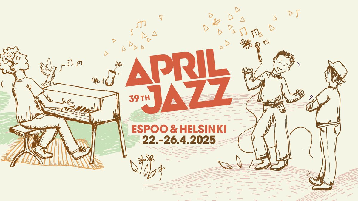 APRIL JAZZ 2025