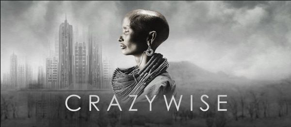 The Talk Story Series - Crazy Wise