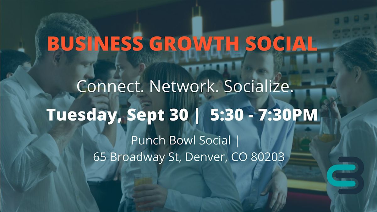 September Business Growth Social