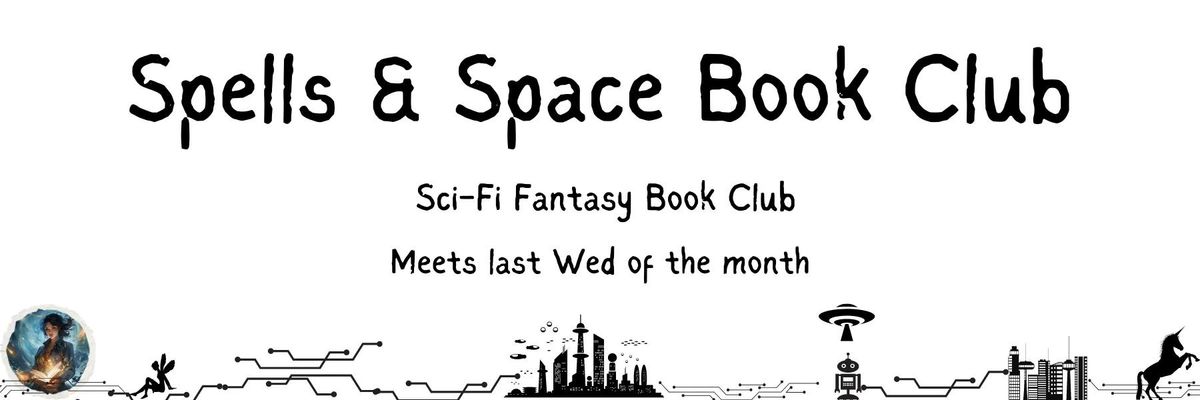 Spells & Space Book Club