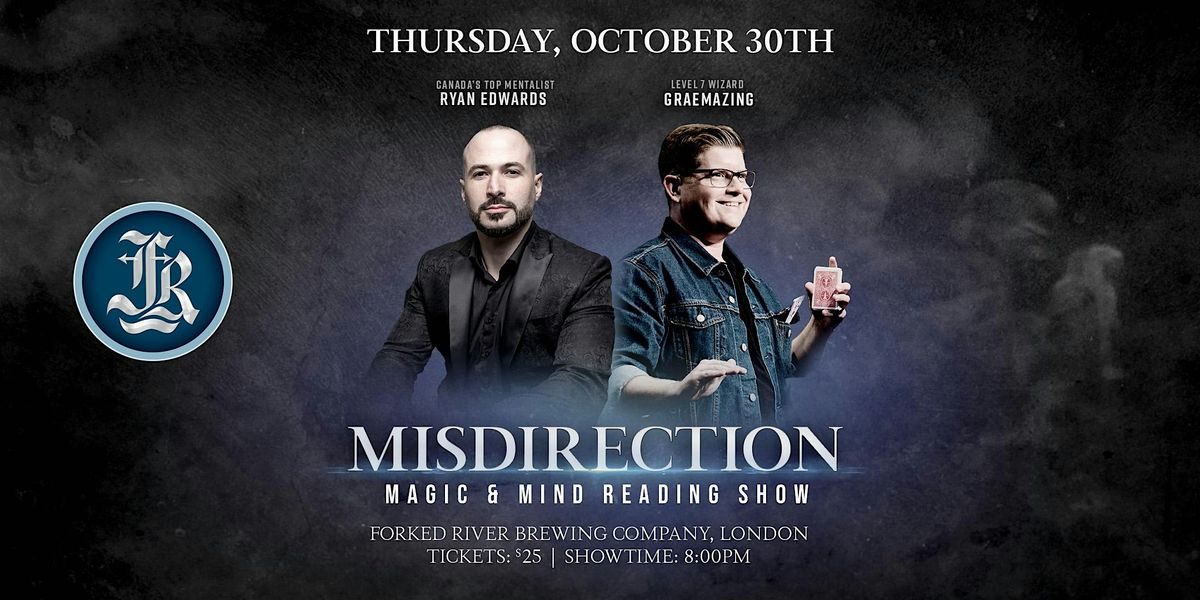 Misdirection: Magic and Mentalism Show