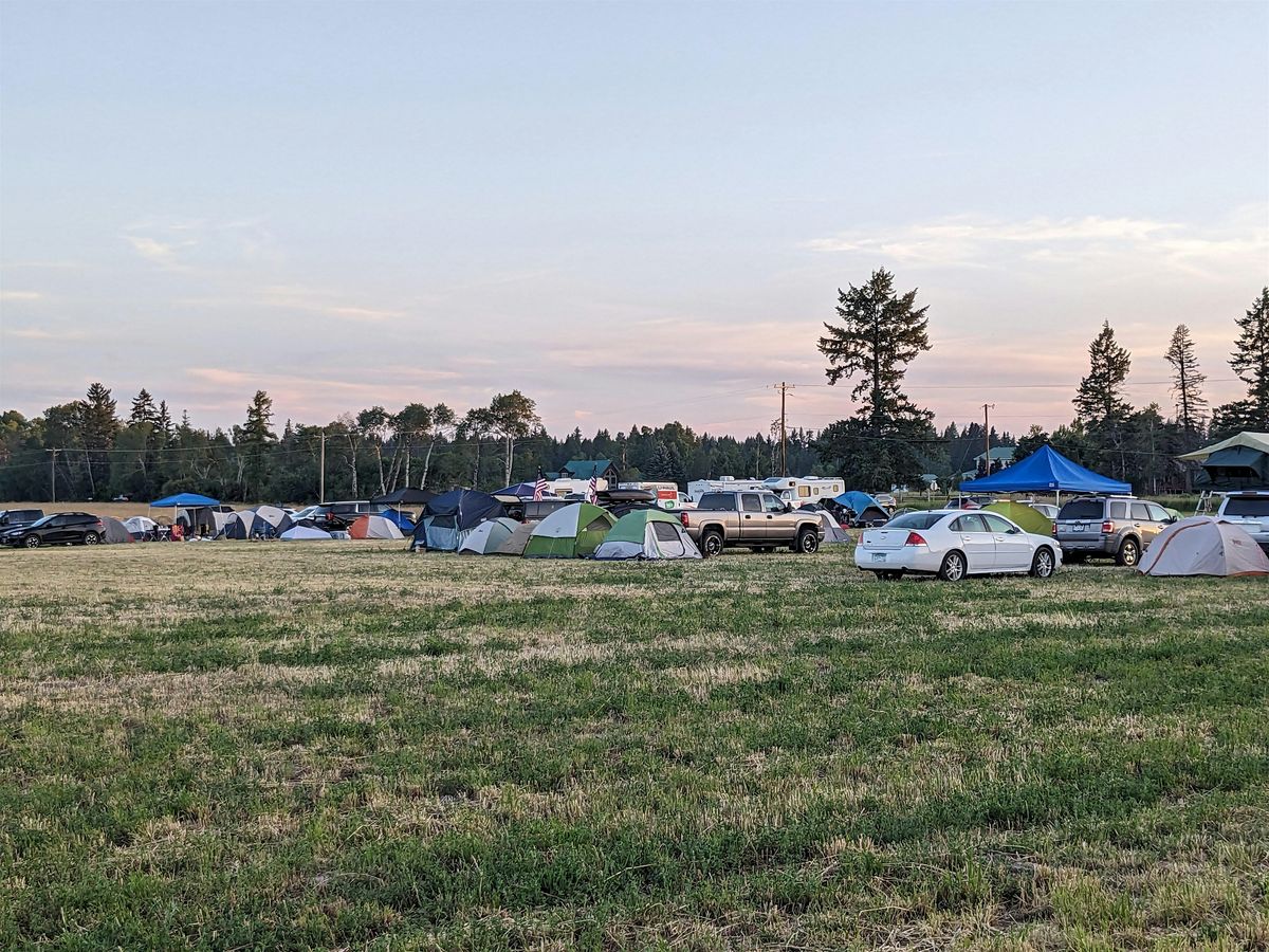 Bryan's Field Festival Glamping 2025