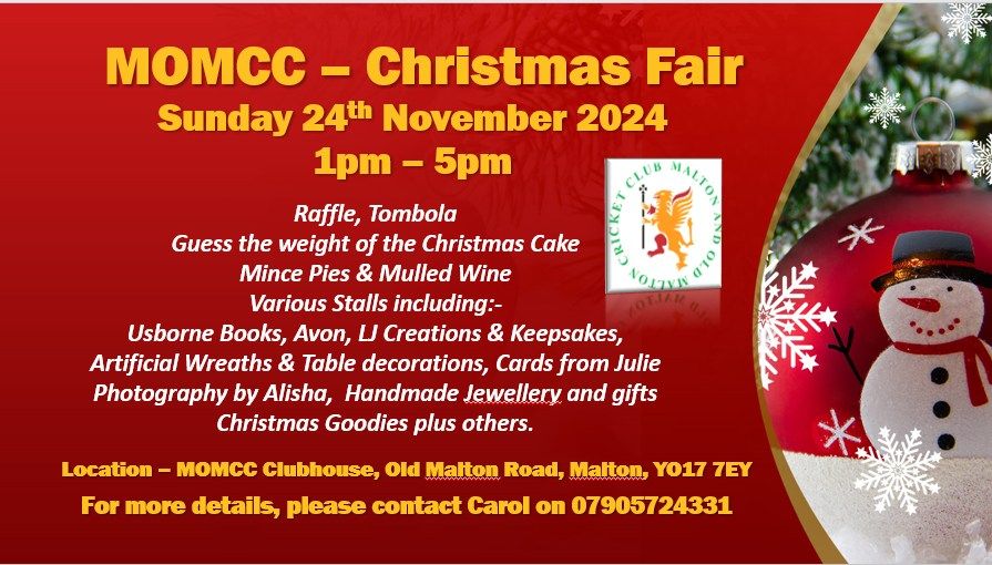 Christmas Fair