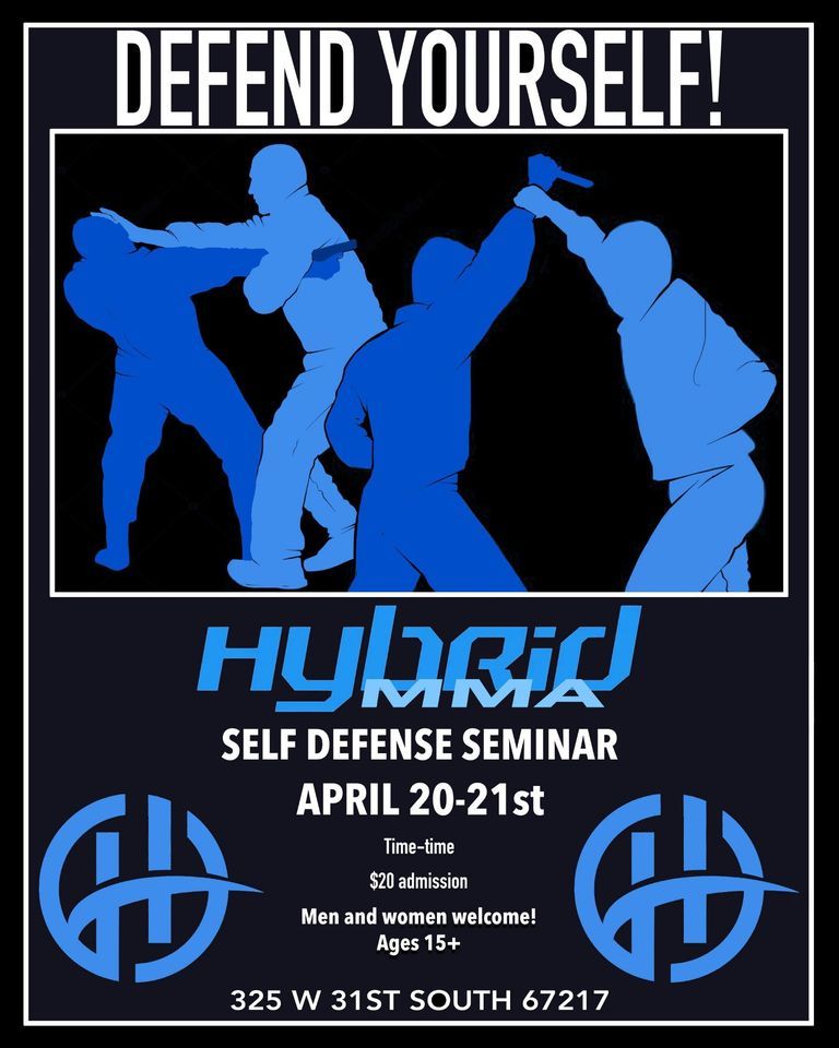 Hybrid Defense Seminar
