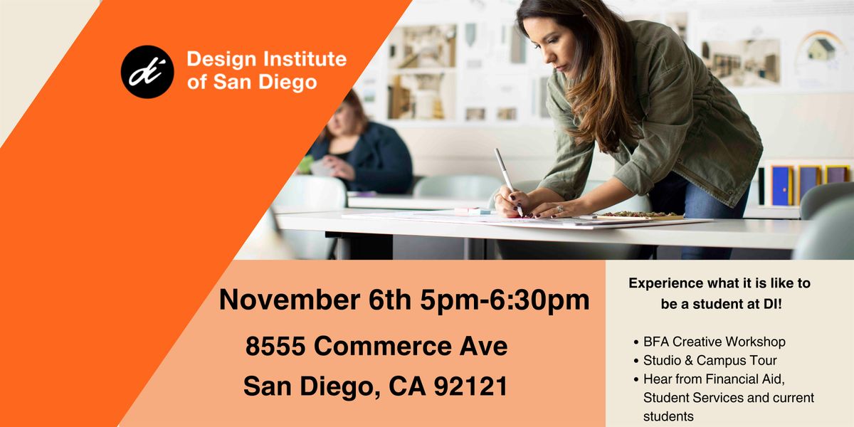 BFA Open House