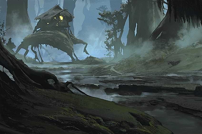 D&D 1-Shot "Spooky" (DM Ira)