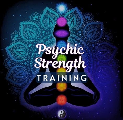 Psychic Strength Training