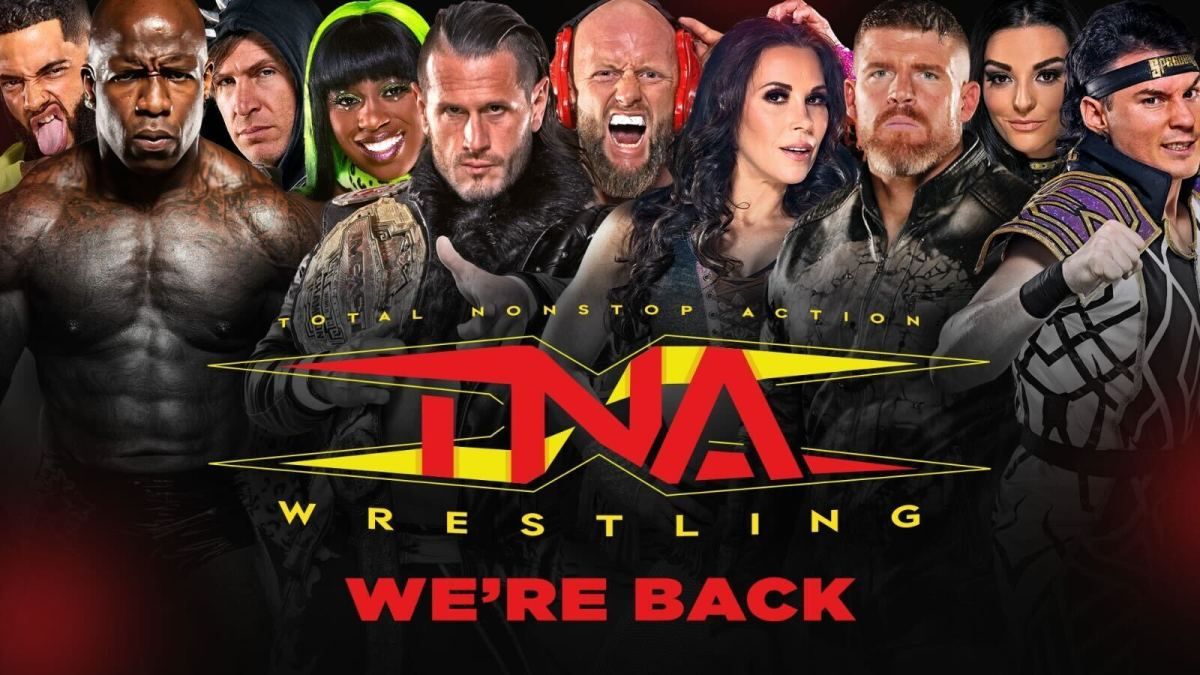 TNA Wrestling (Wrestling)