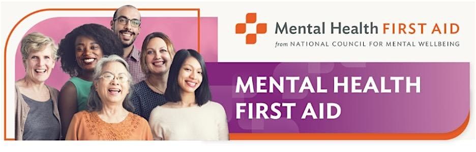 Mental Health First Aid Training for Adults