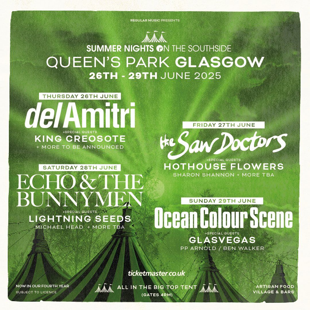 Scene Queen Glasgow Tickets