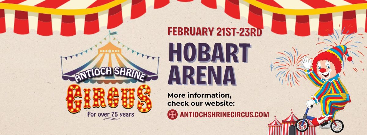 Antioch Shrine Circus