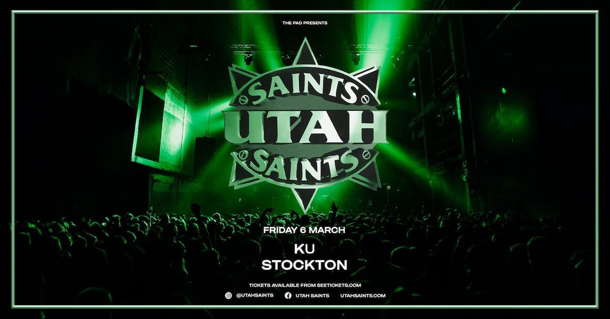 Utah Saints