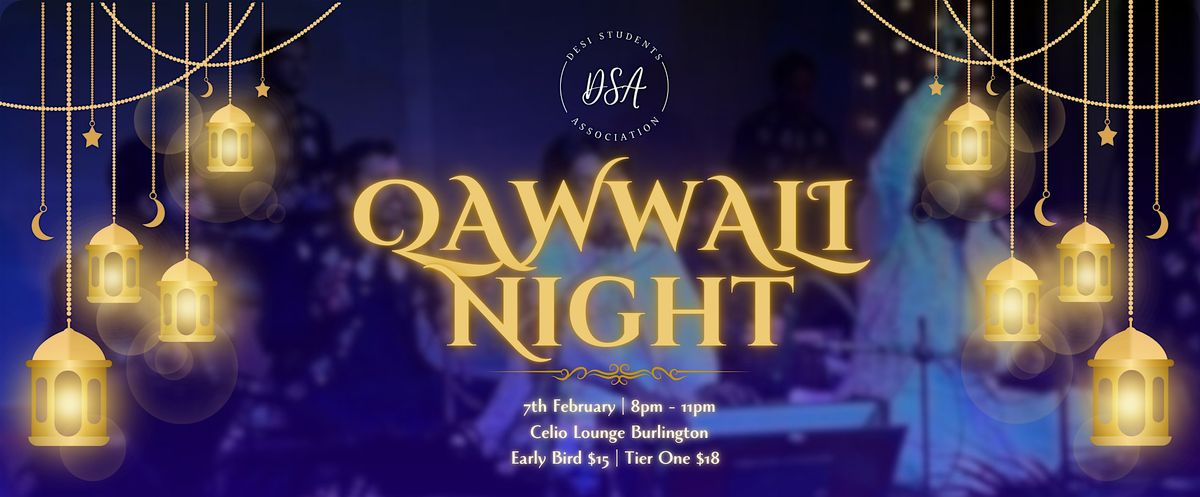 Qawwali Night