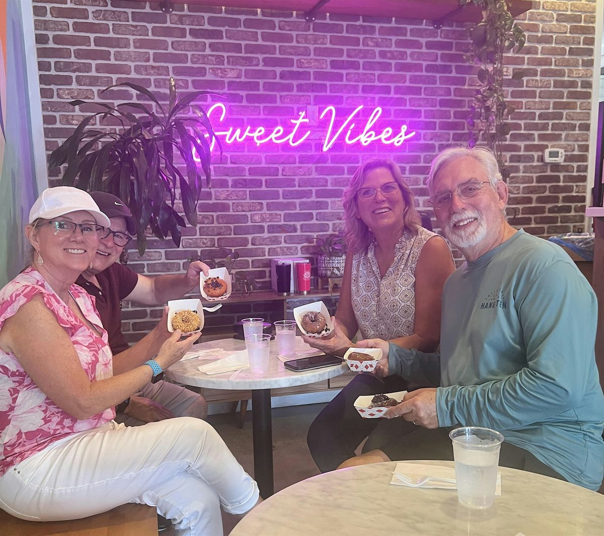 Walking Food Tour of Laguna Beach