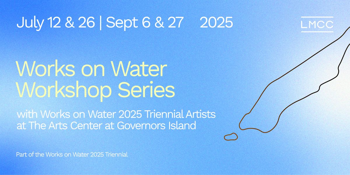 Sunk Shore: Understanding Climate Change, Embodying Shorelines