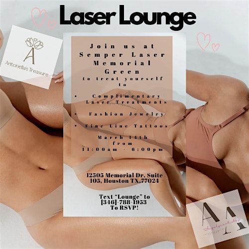 Laser Lounge