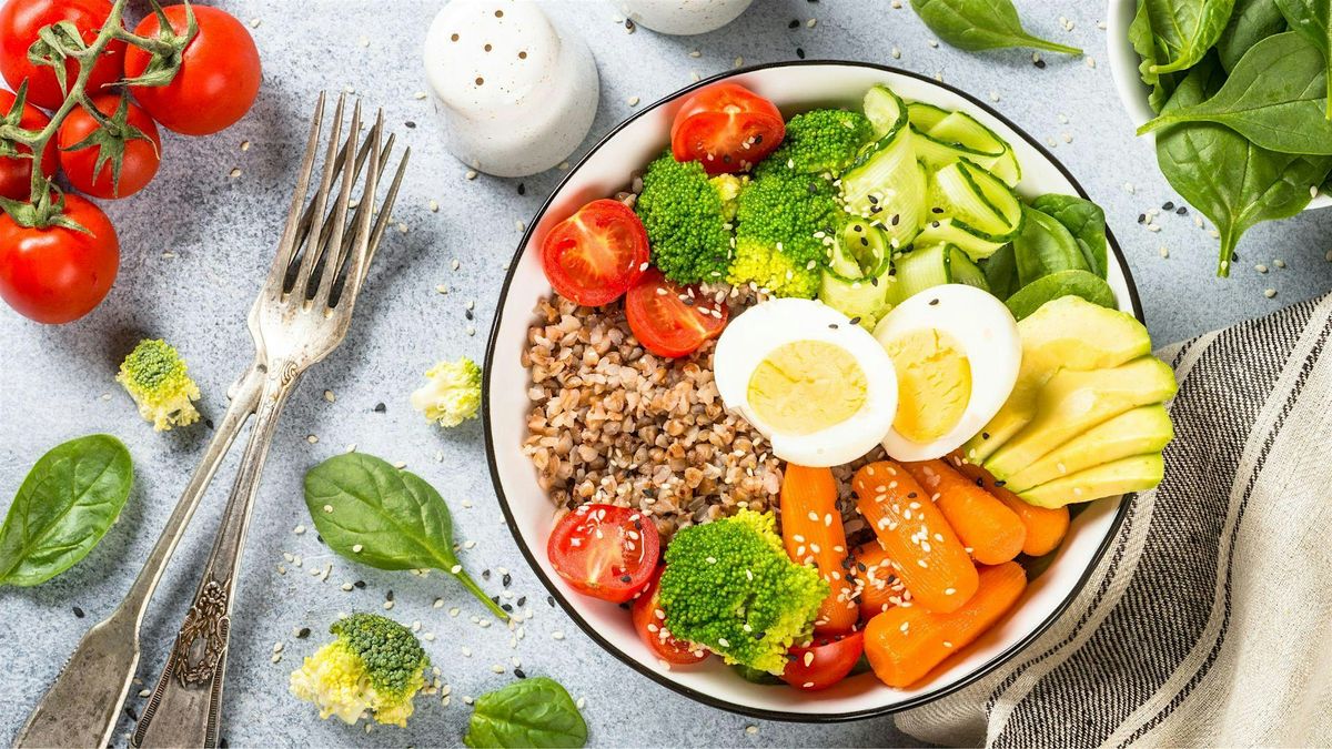 *VIRTUAL CLASS* Diabetes Basics: Nutrition & Diabetes