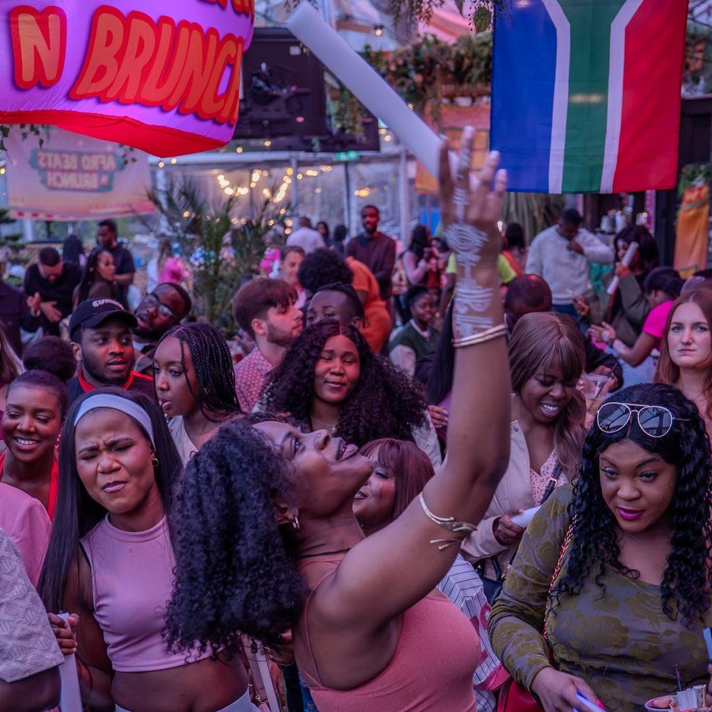 Afrobeats N Brunch x BIRMINGHAM -  BANK HOLIDAY - Sunday 24th Au