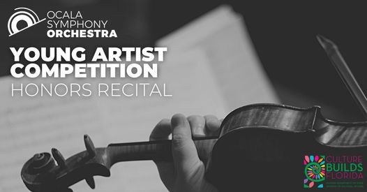31st Annual Young Artist Competition: Honors Recital