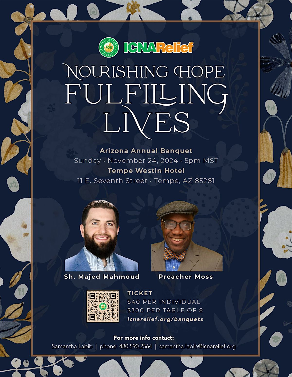 Nourishing Hope Fulfilling Lives - Arizona