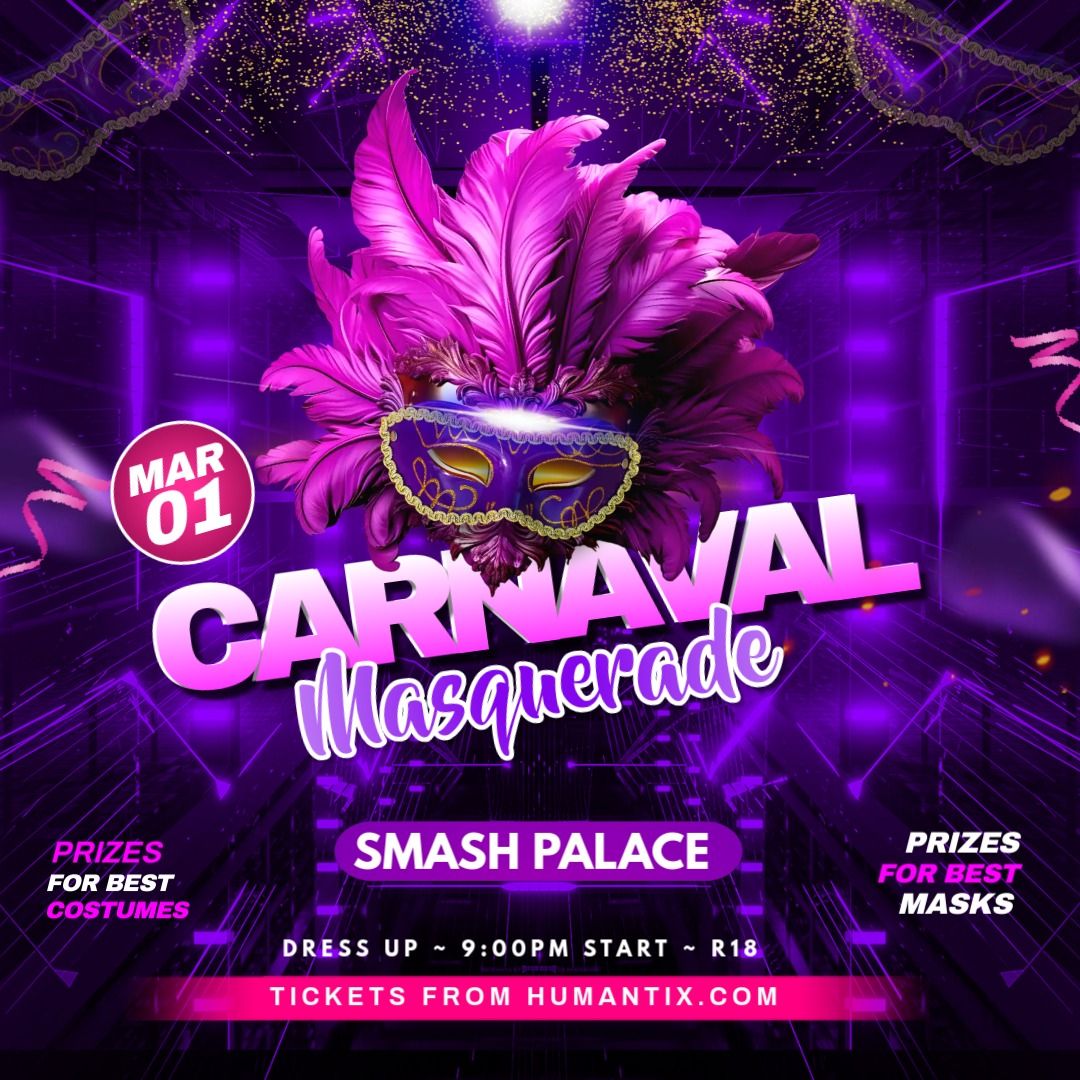 Carnaval Masquerade