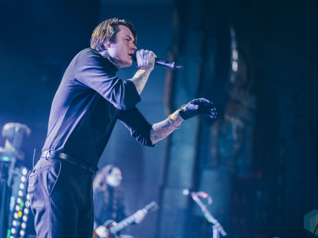 Bad Omens at Co-op Live