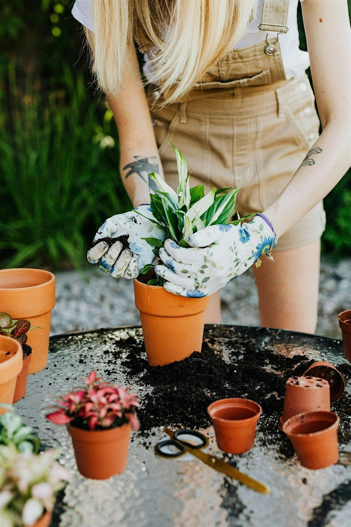 Plant Exchange