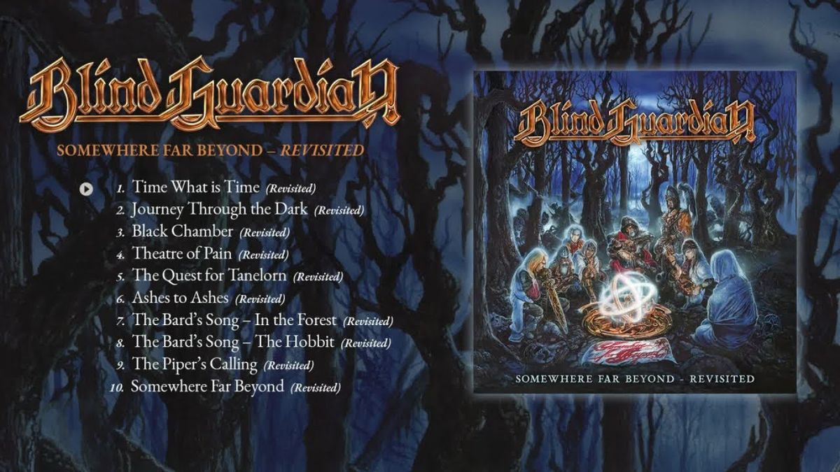 Blind Guardian with Ensiferum