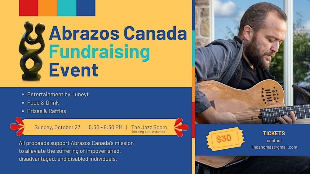 Abrazos Canada Fundraising Event