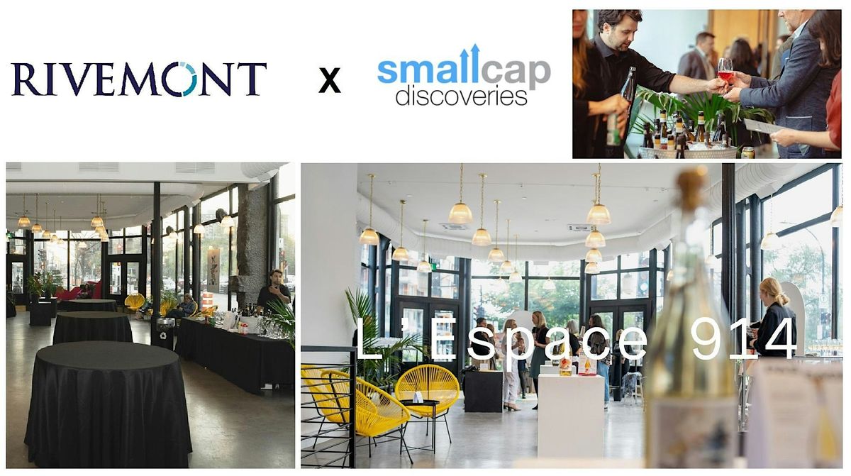 Cocktail 5\u00e07 Rivemont MicroCap - Sp\u00e9cial Smallcap Discoveries