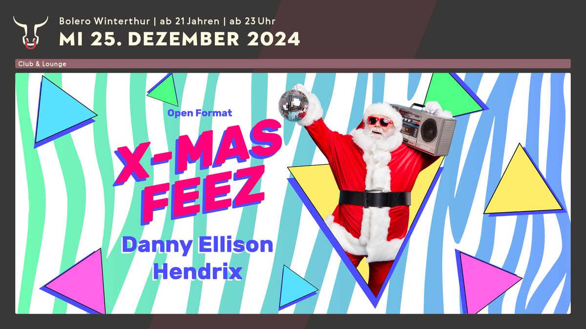 X-MAS FEEZ