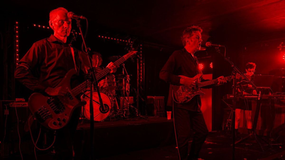 The Monochrome Set