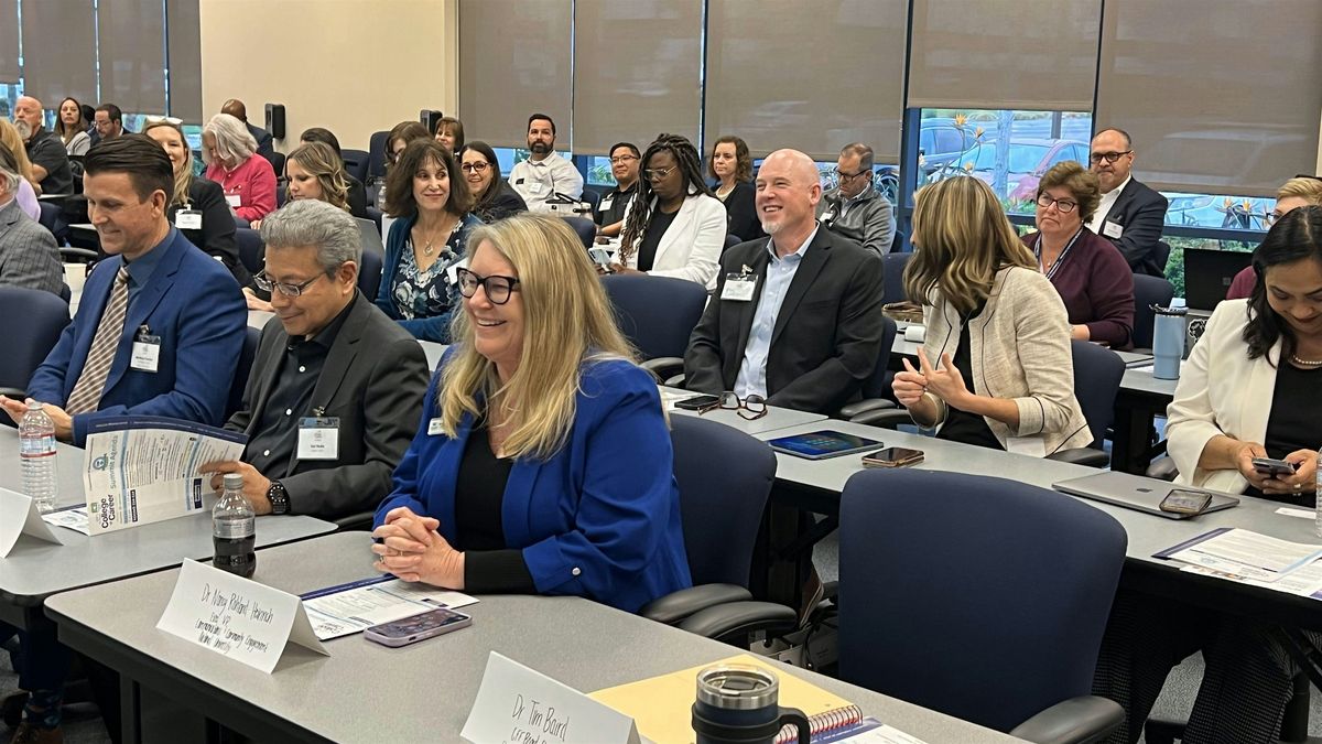 CFF's 9th Annual "College & Career Pathways Summit"