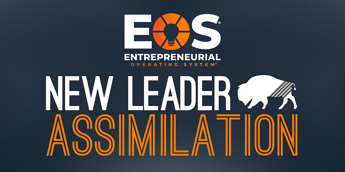 New Leader EOS Assimilation \u2013 A Free HERD Community Event