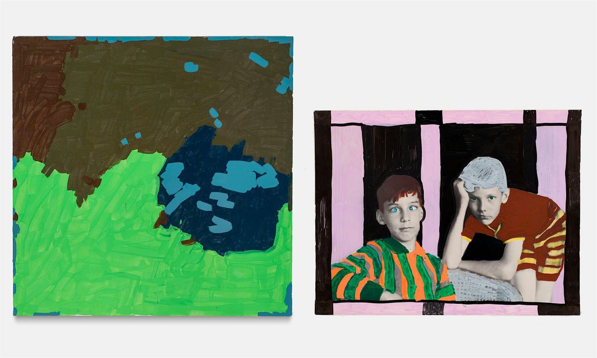 Fall Shows: Michael Mangino \/ Artists from Studio Route 29