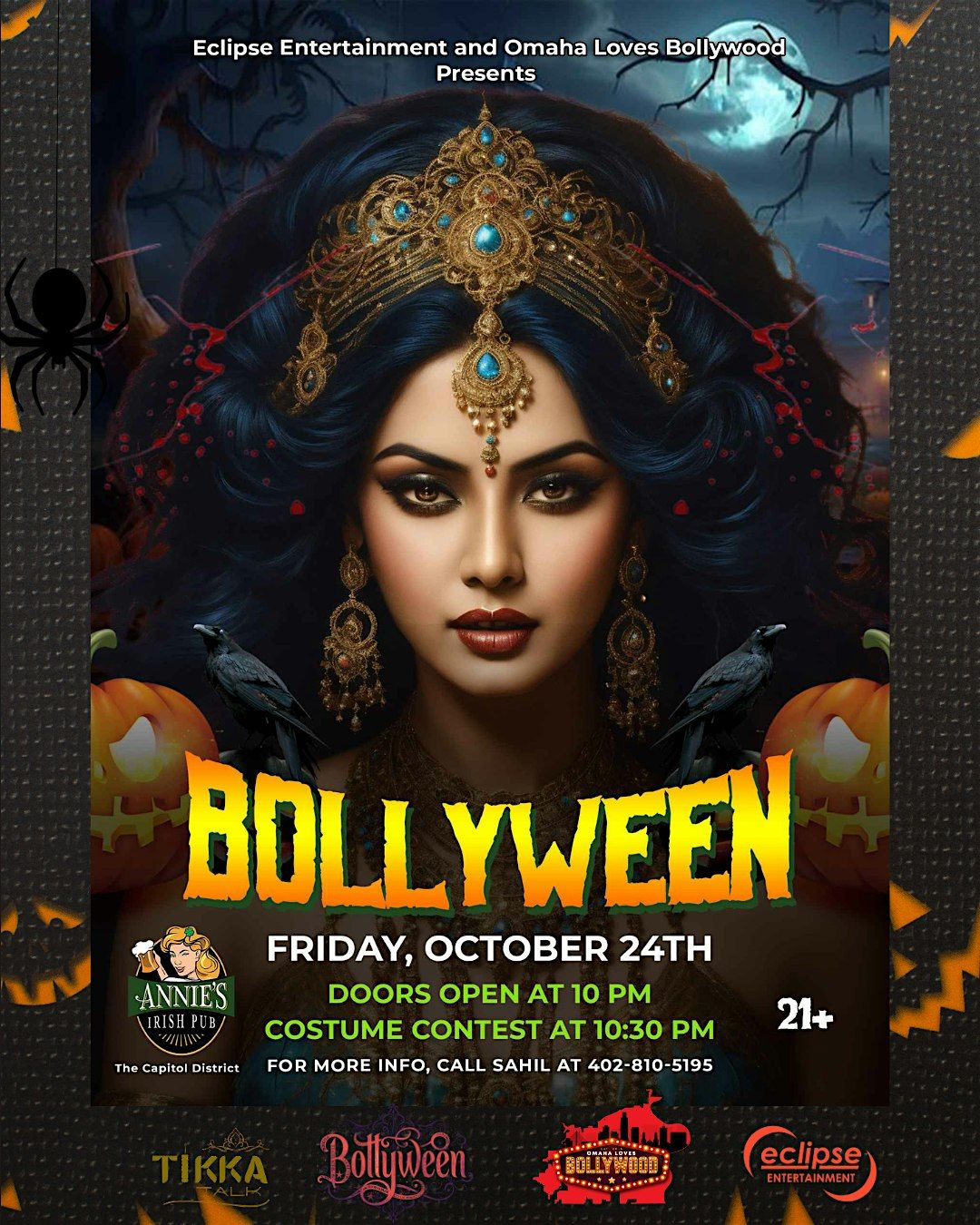 BOLLYWEEN 2025