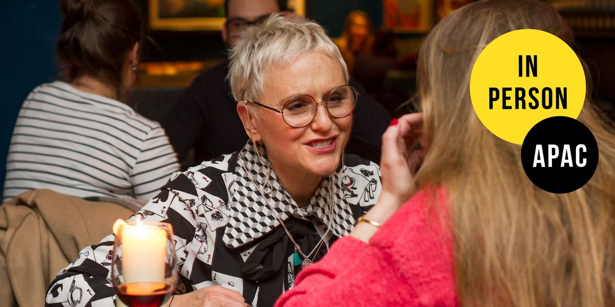 Know Yourself Conversation Evening (Sydney)