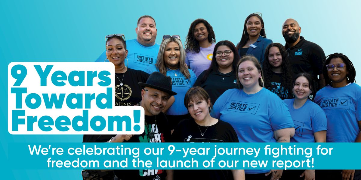 Freedom Rising: 9 Years of Power and Progress