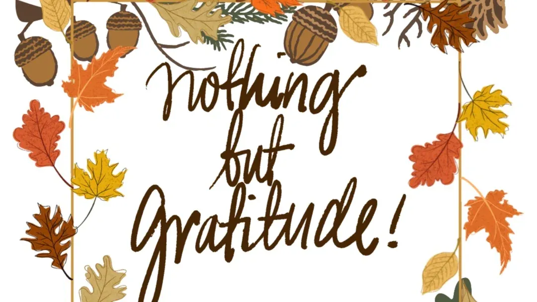 ThanksLiving Pot Luck