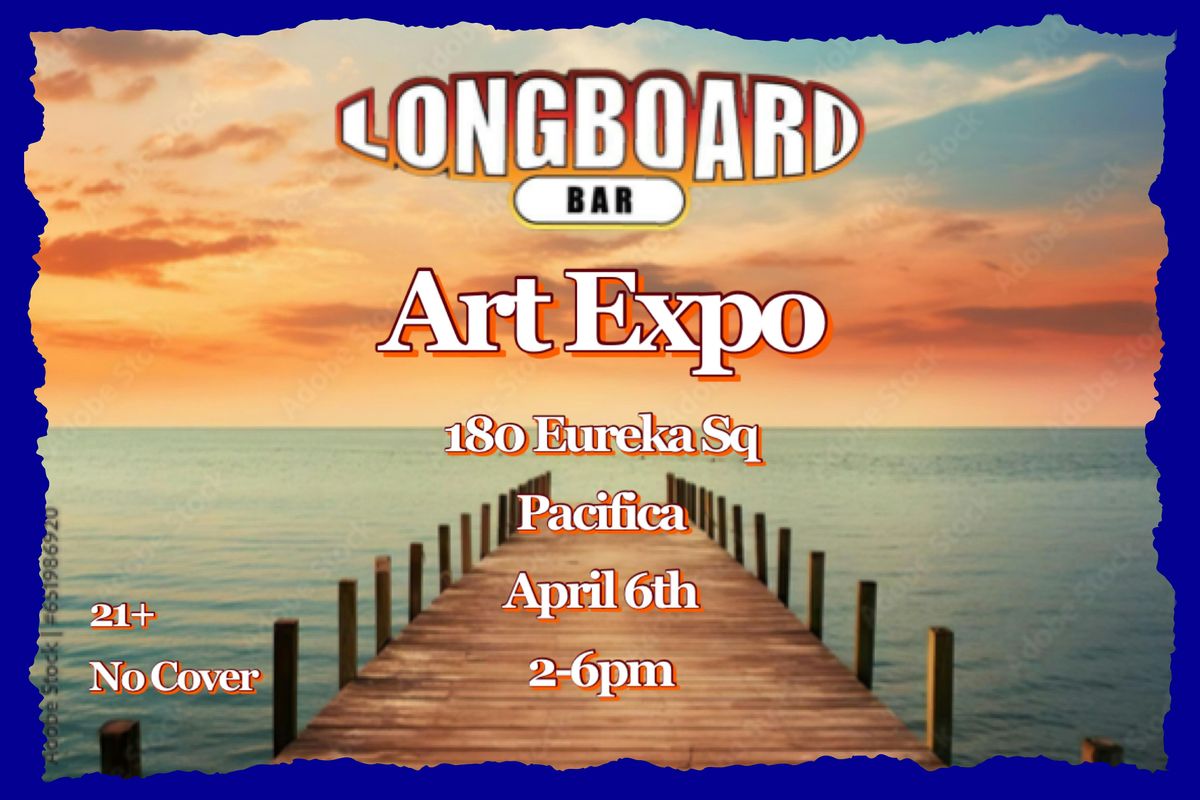 Longboard Art Expo