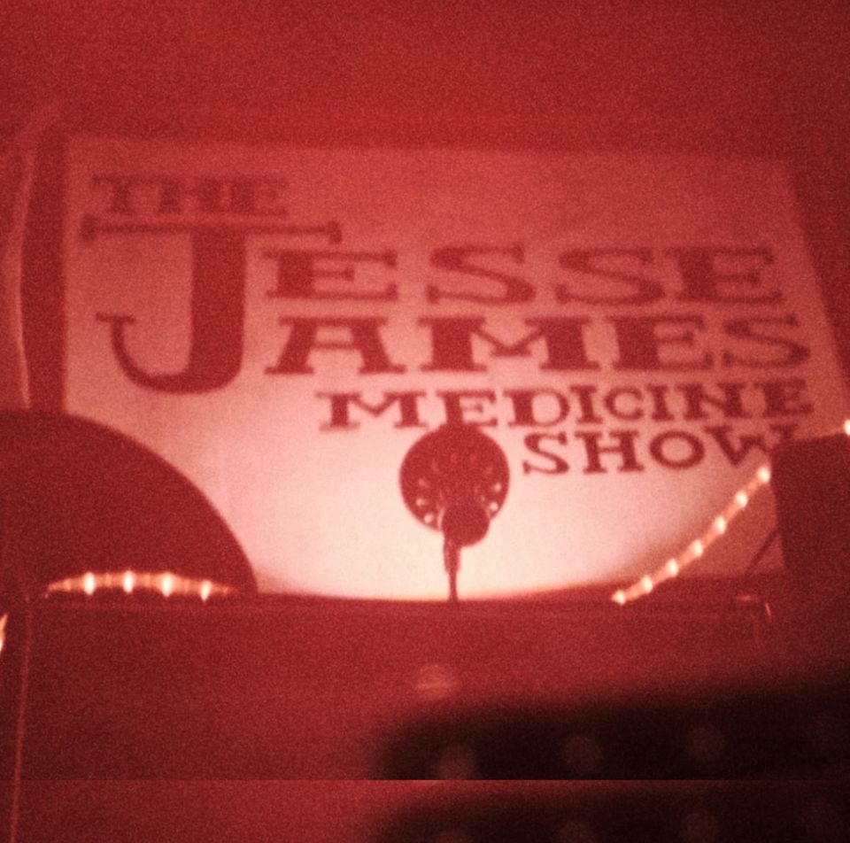 The Jesse James Medicine Show ALBUM RELEASE PARTY!!!