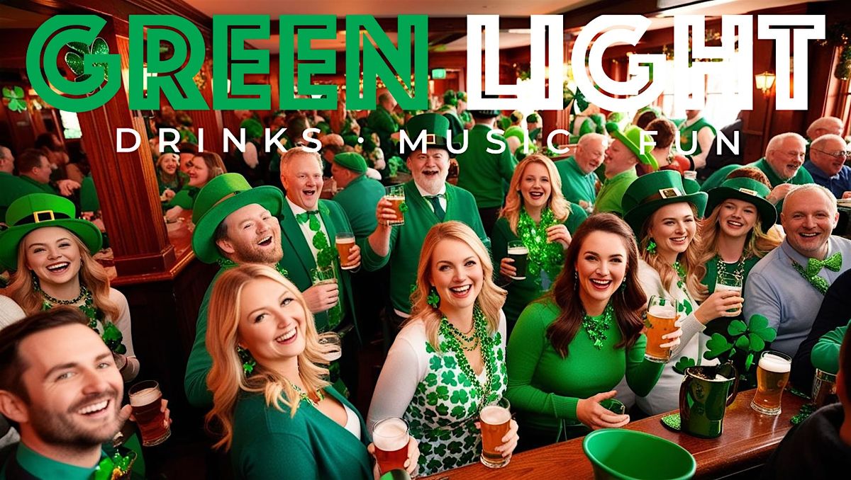 Nashville's Biggest St. Patrick's Day Party