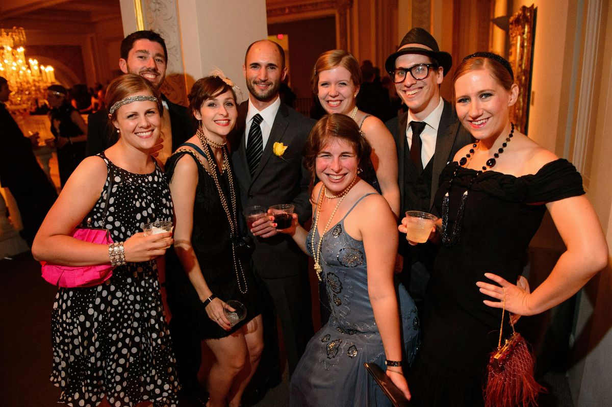 Vintage Dance Soiree in Georgetown: Dance to Live Band+Swing Lessons